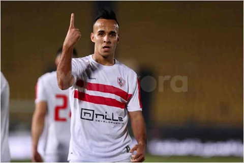 ناصر منسي يواصل التألق.. الفار يحرم الزمالك من التقدم أمام زد (فيديو)
